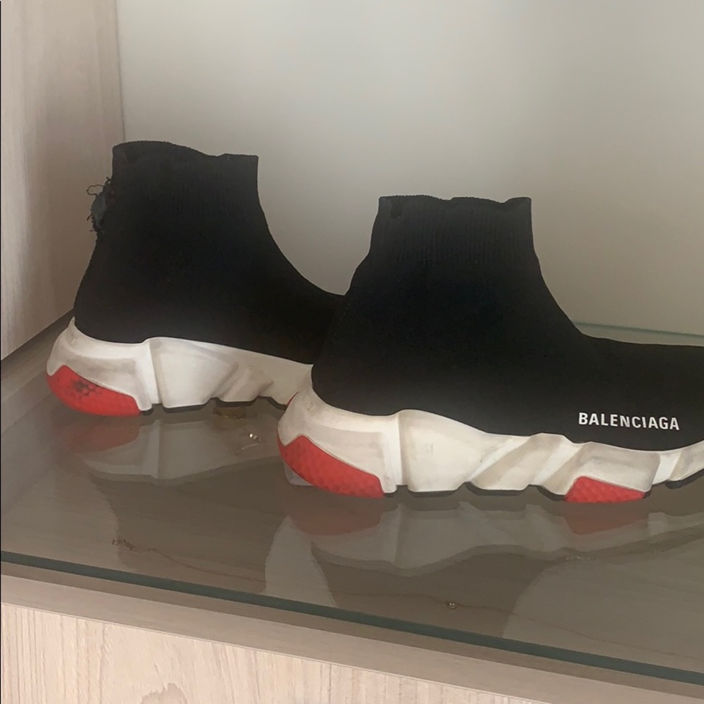 BALENCIAGA SOCK SNEAKERS